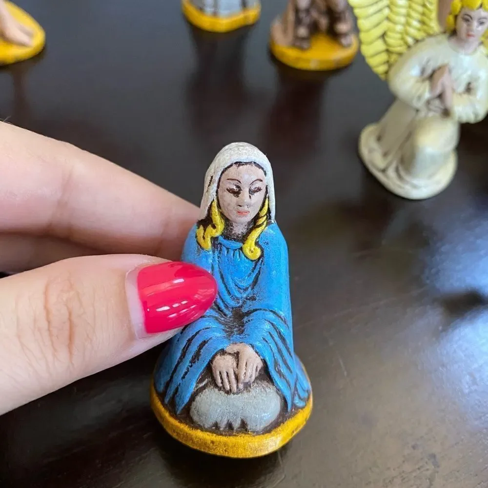 N/A christmas nativity