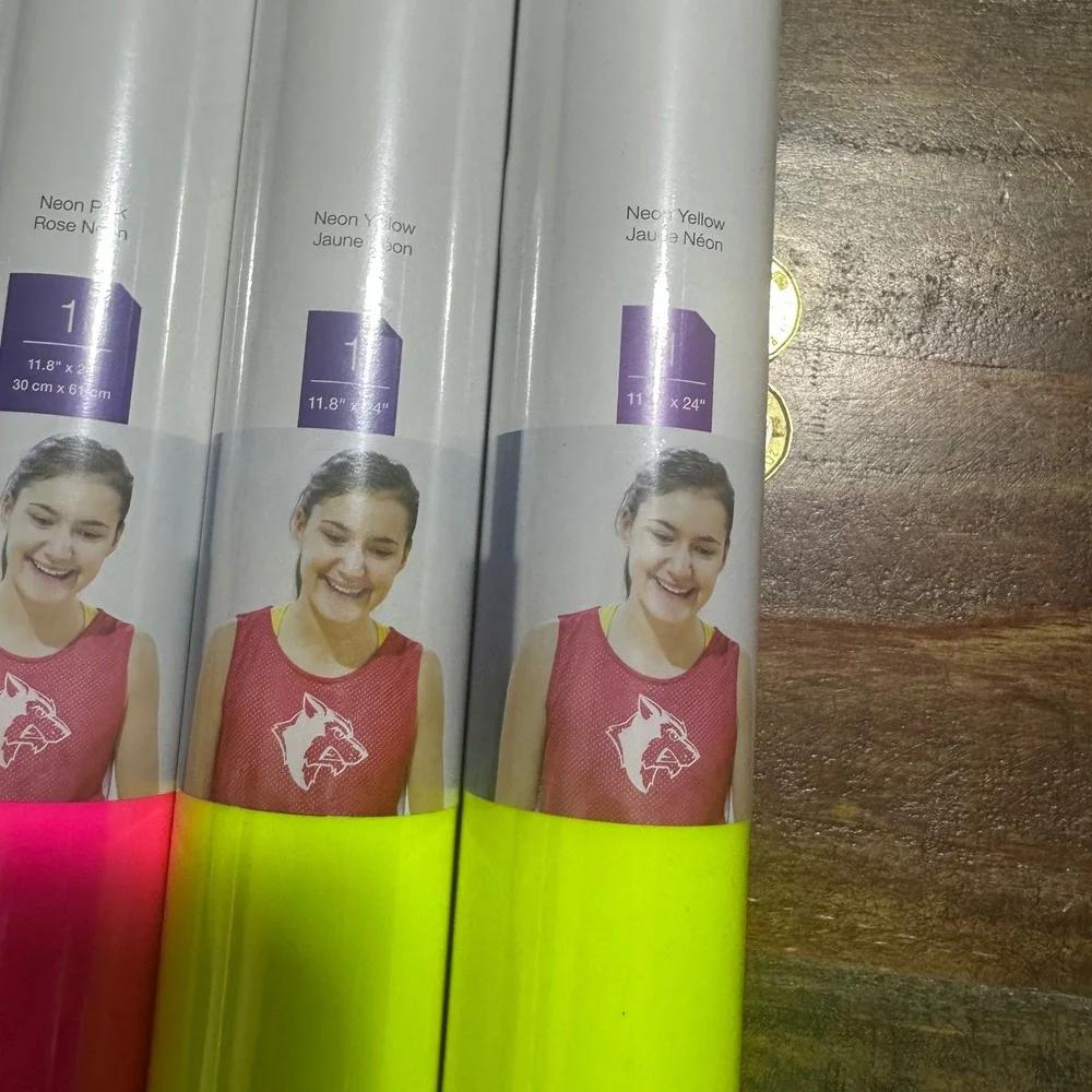 Cricut sportflex iron