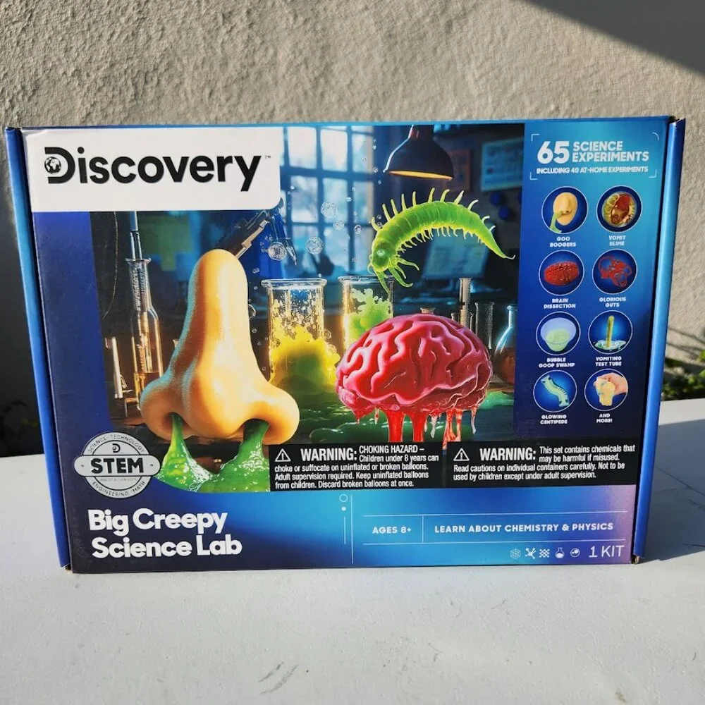 Discovery stem blood