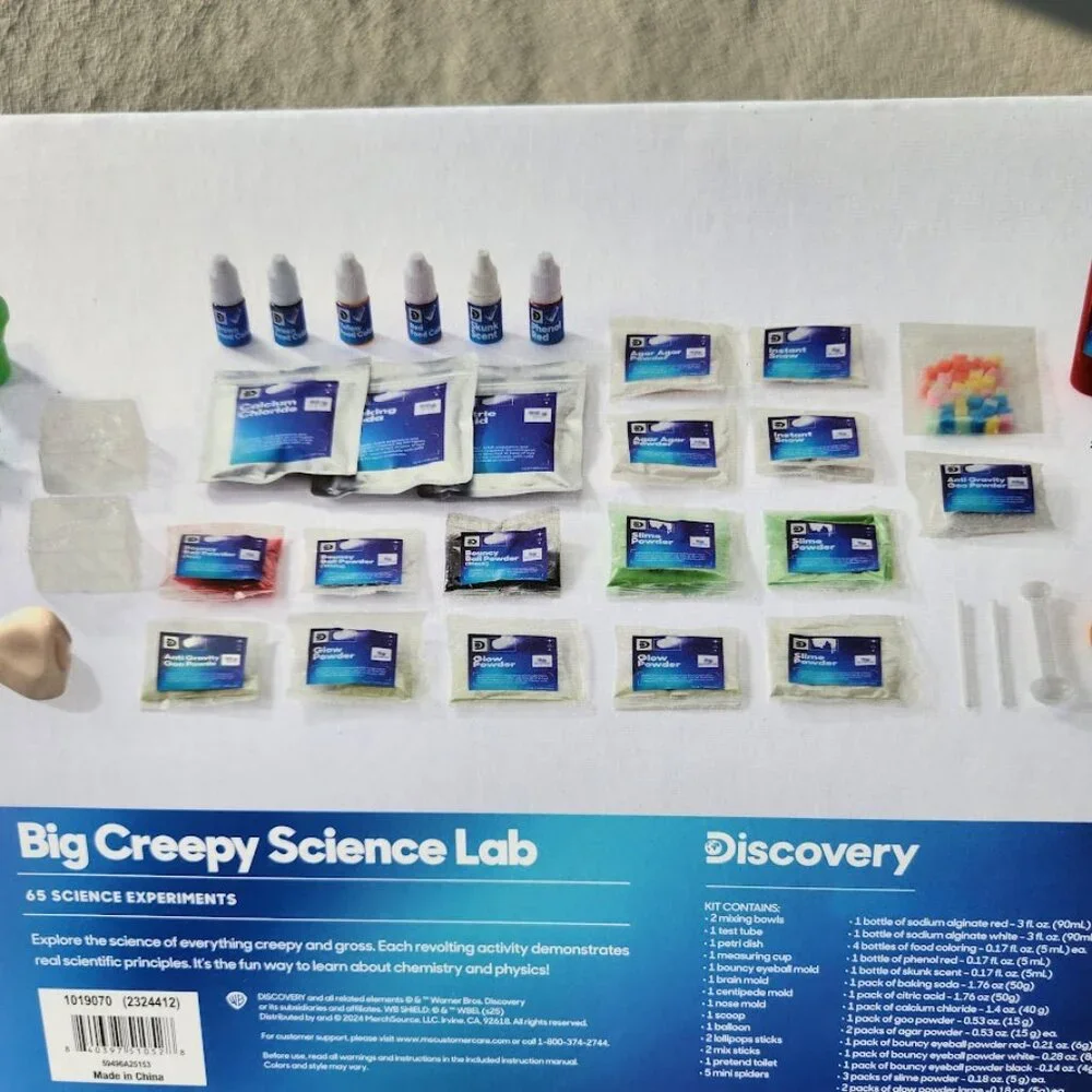 Discovery seller kit