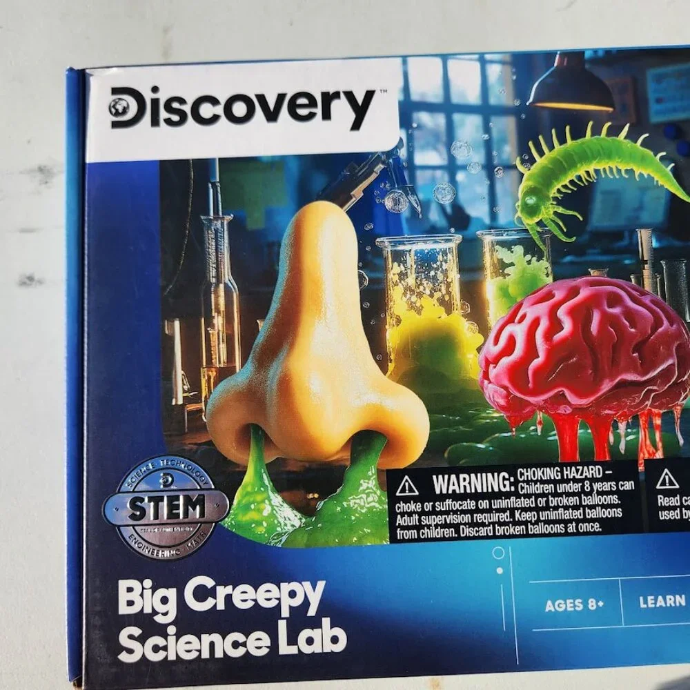 Discovery great noses