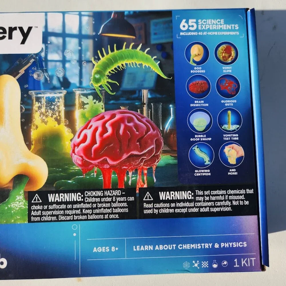Discovery 40 makes