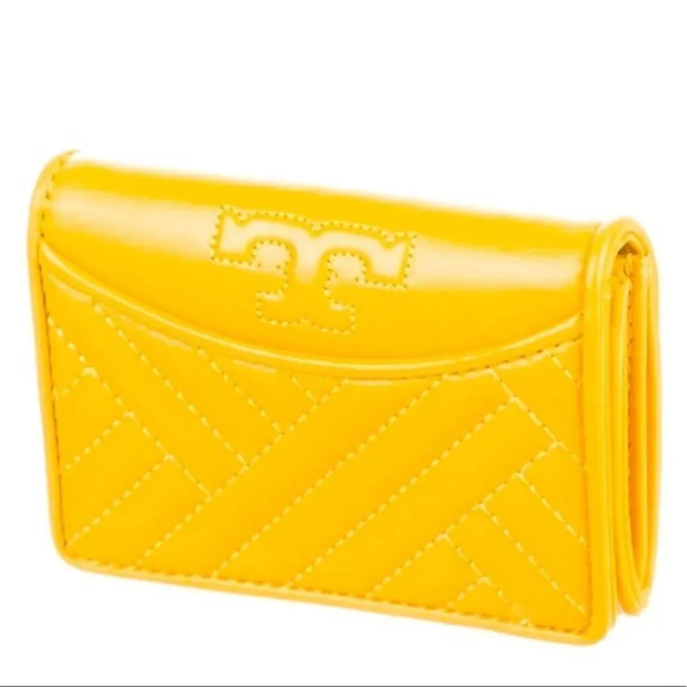 Tory Burch Alexa Mini Bifold Wallet
