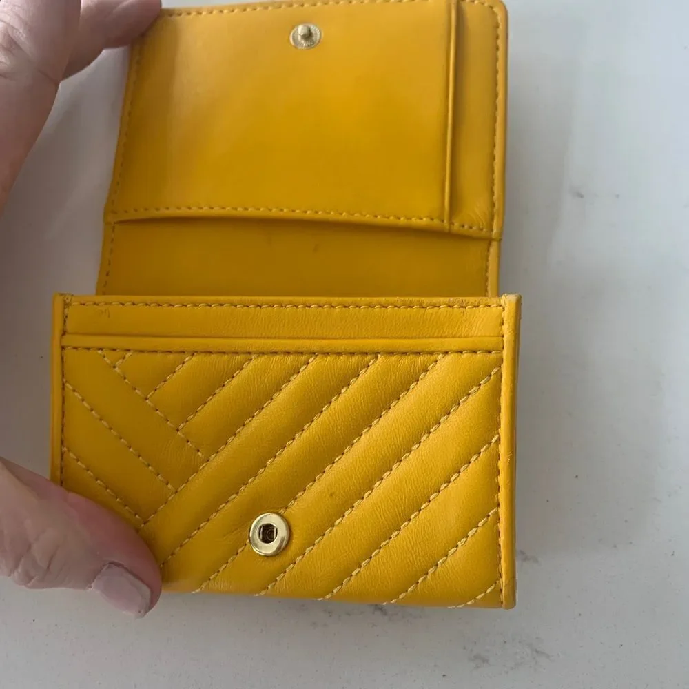 Tory Burch Alexa Mini Bifold Wallet