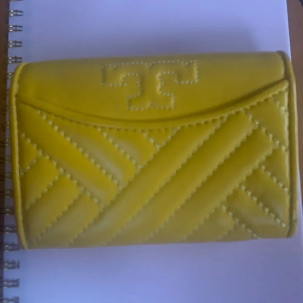 Tory Burch Alexa Mini Bifold Wallet