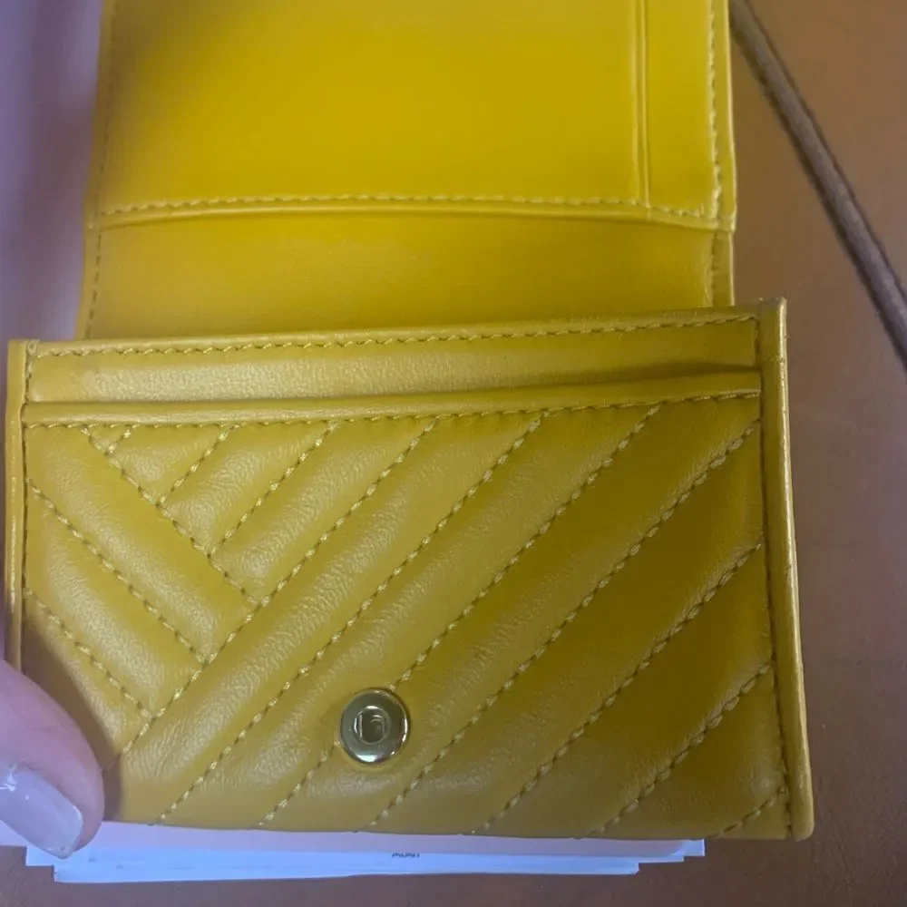 Tory Burch Alexa Mini Bifold Wallet
