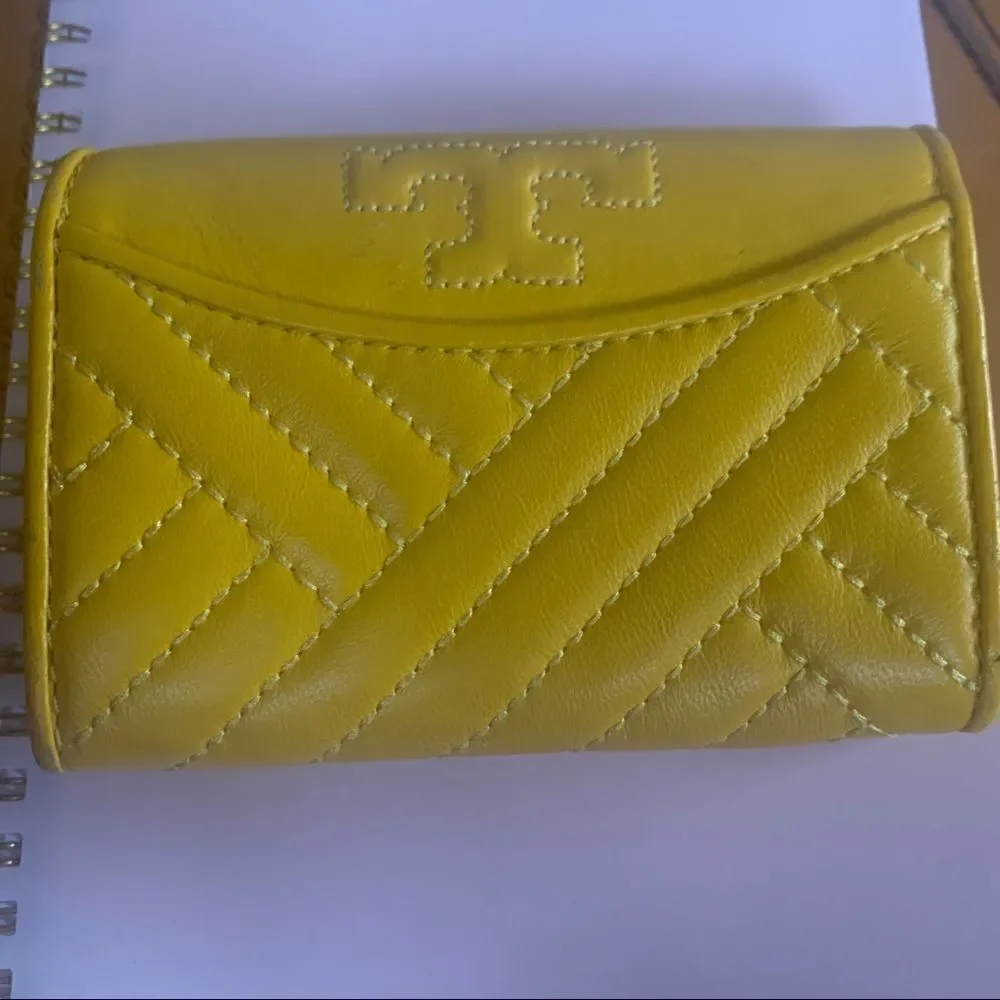 Tory Burch Alexa Mini Bifold Wallet