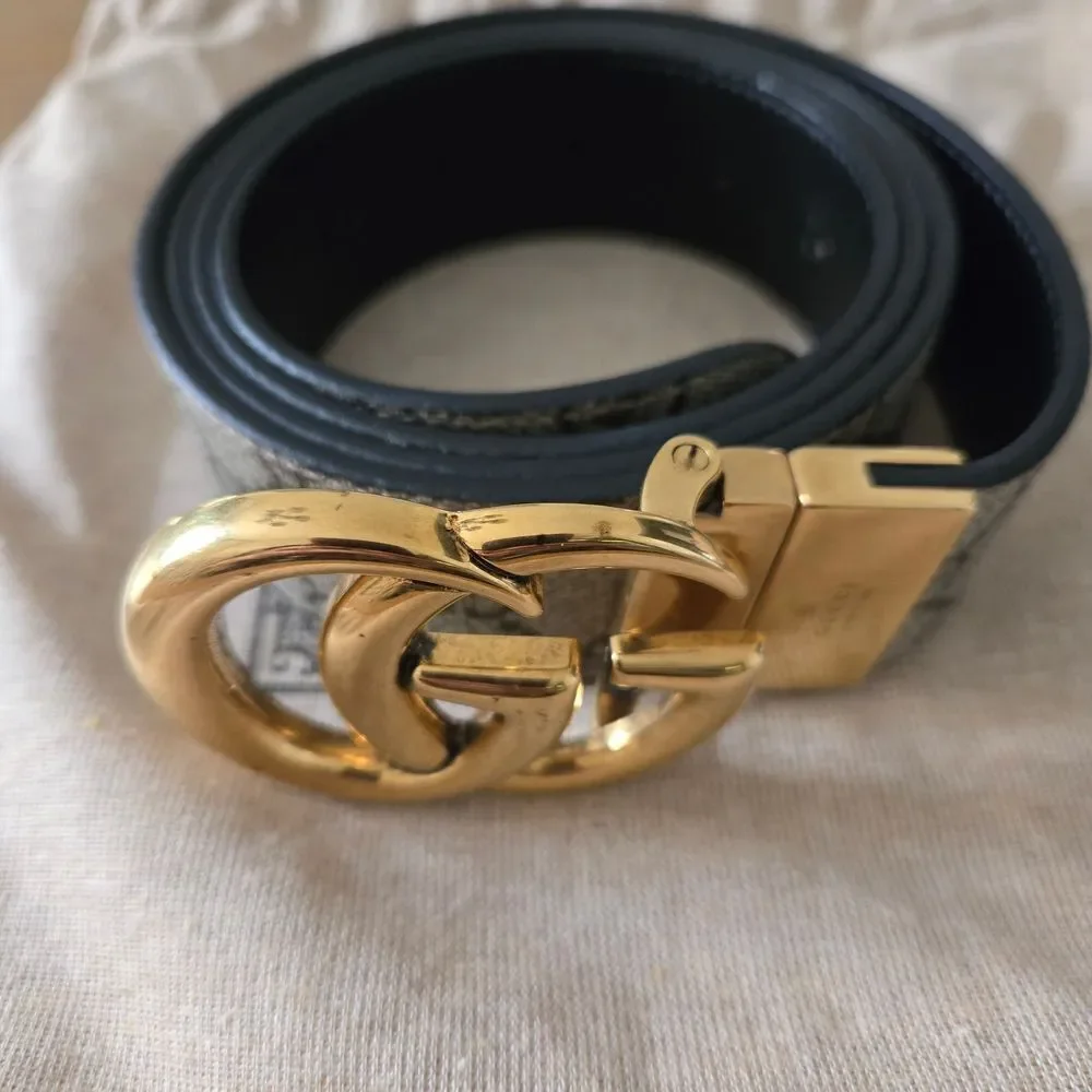 Gucci stylish reversible