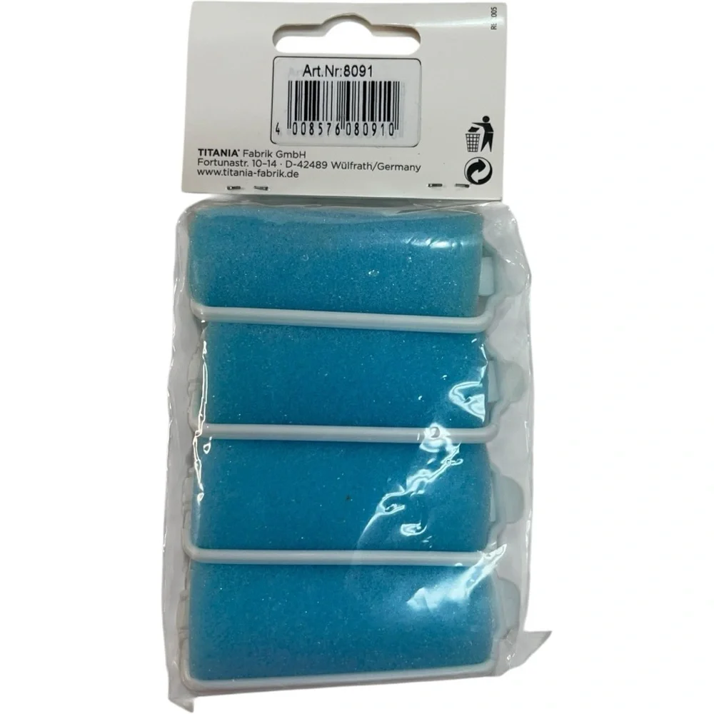 Titania foam 1”
