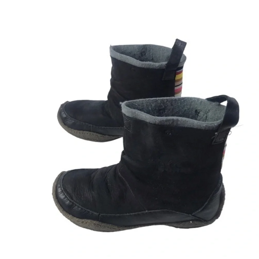 Sorel great nubuck