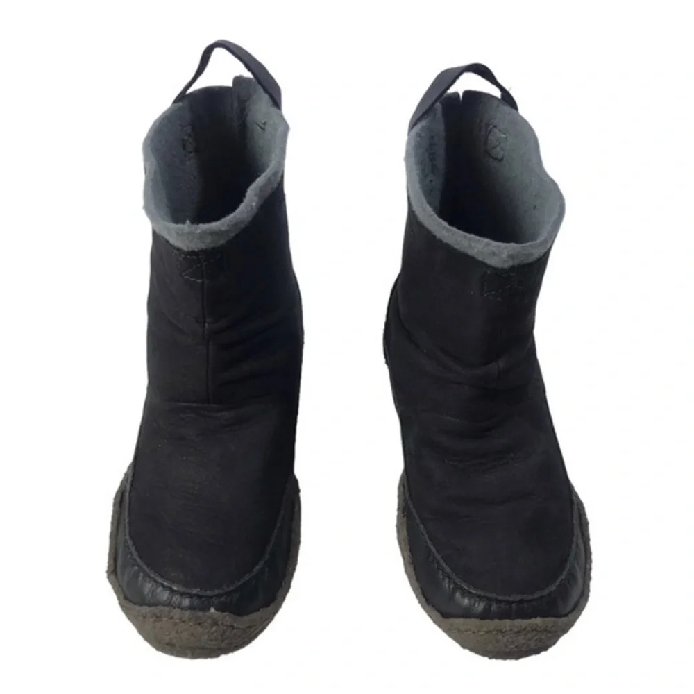 Sorel gently size