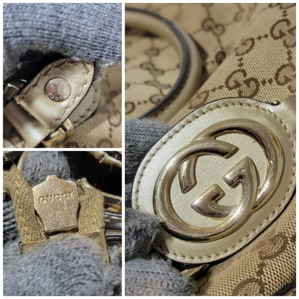 Gucci this authentic
