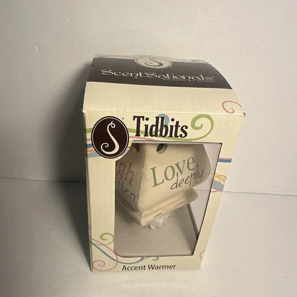 Scentsationals wax warmer