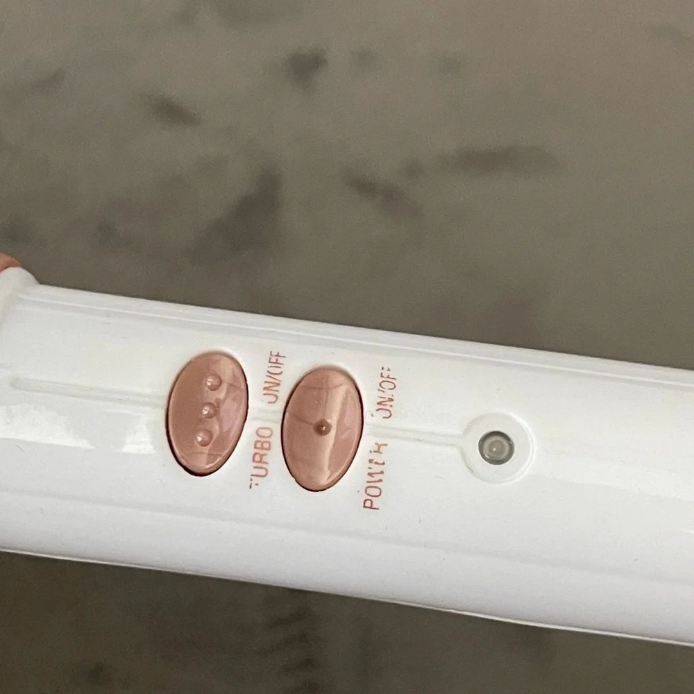 Conair iron curling