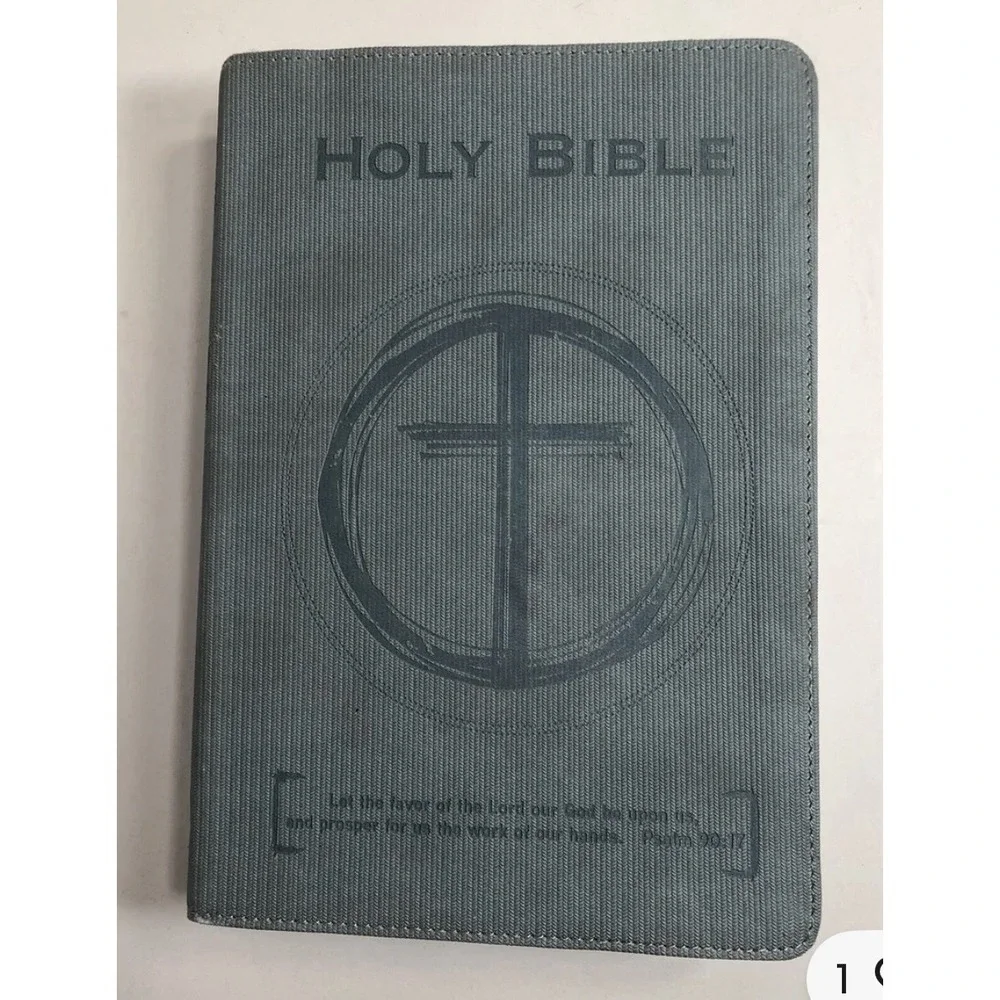 Graduation NRSV Gift Bible - Revised Edition by Abingdon Press
