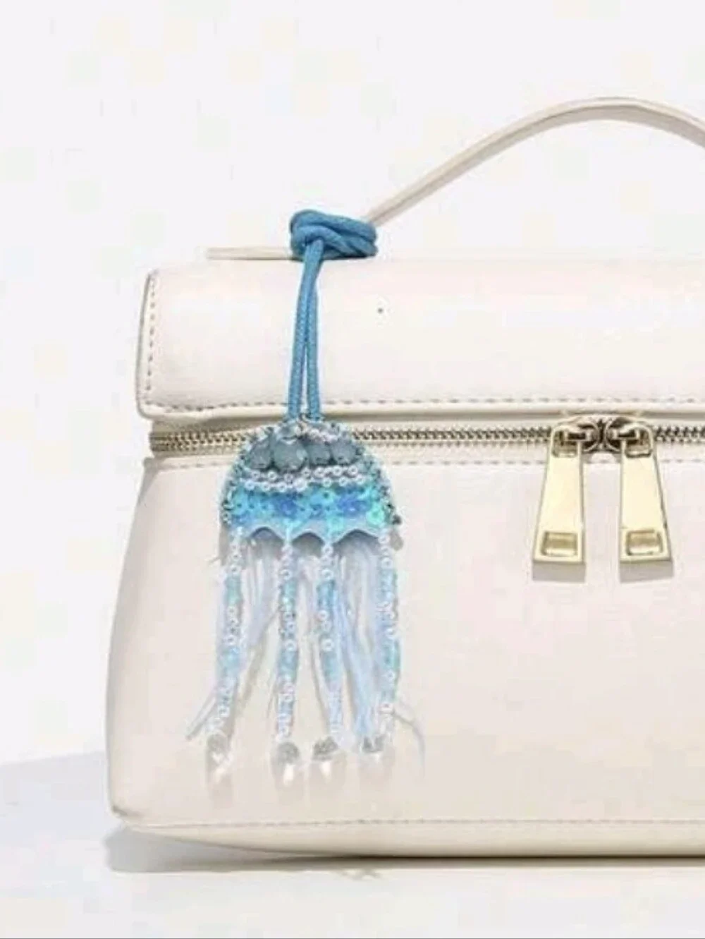 N/A charm bag visual