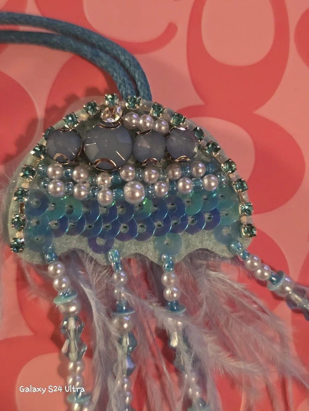 N/A charm jellyfish item