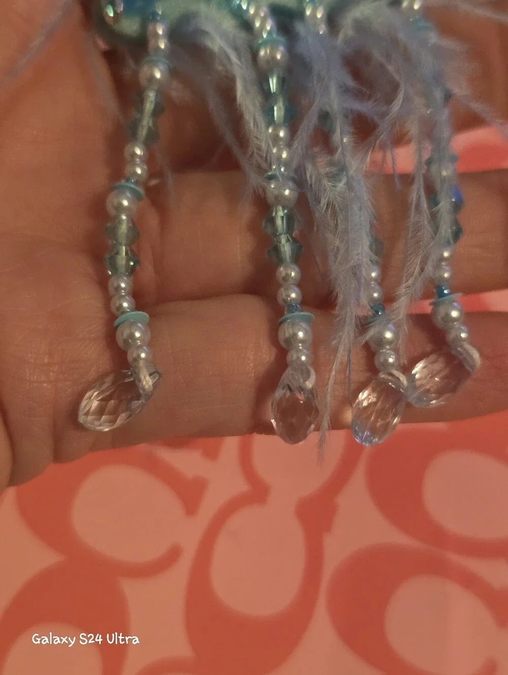 N/A item keychain