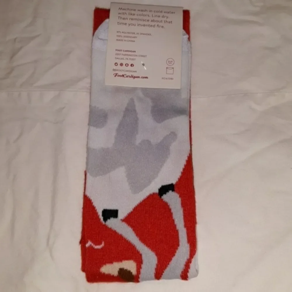Foot Cardigan brand new
