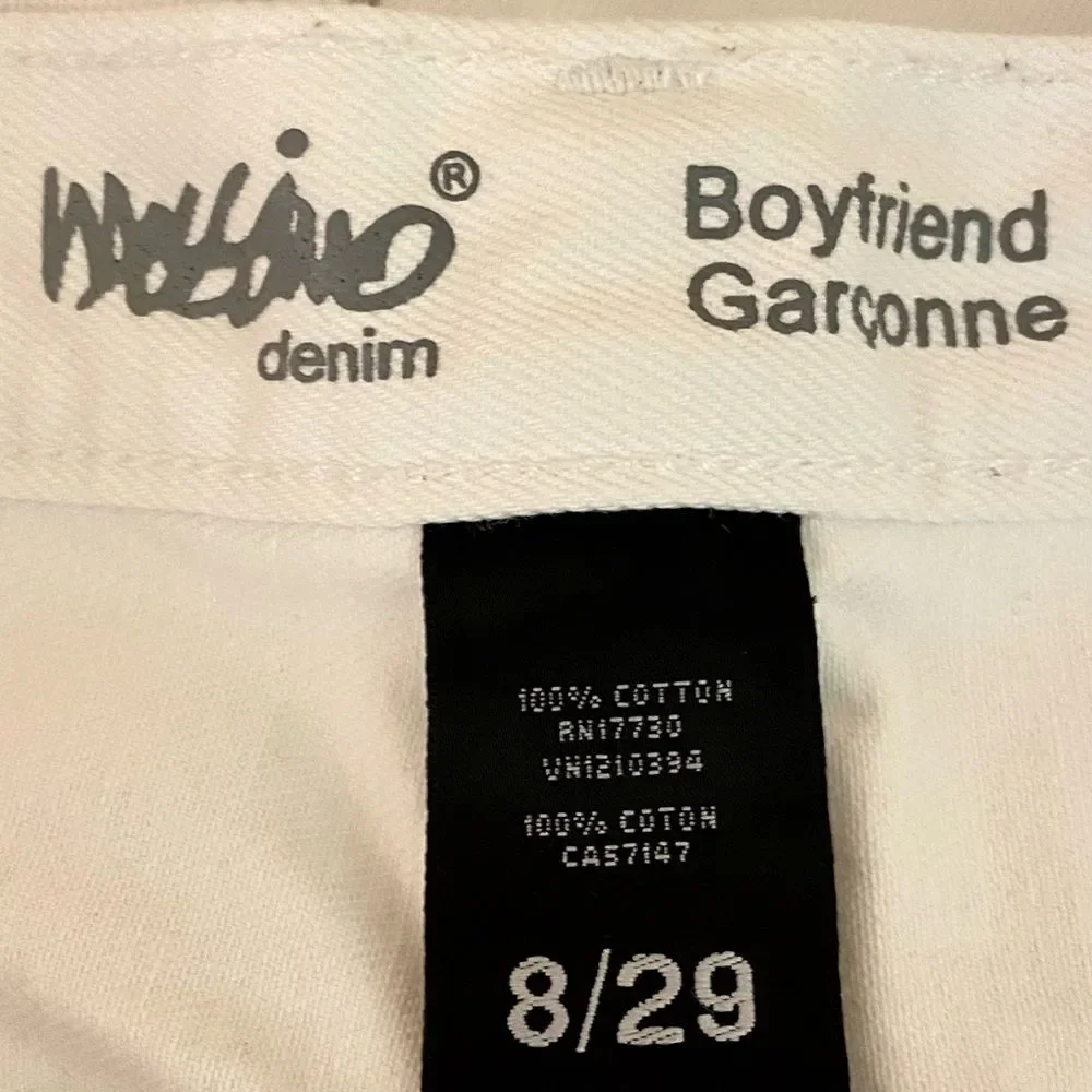 Mossimo Supply Co. mossimo white