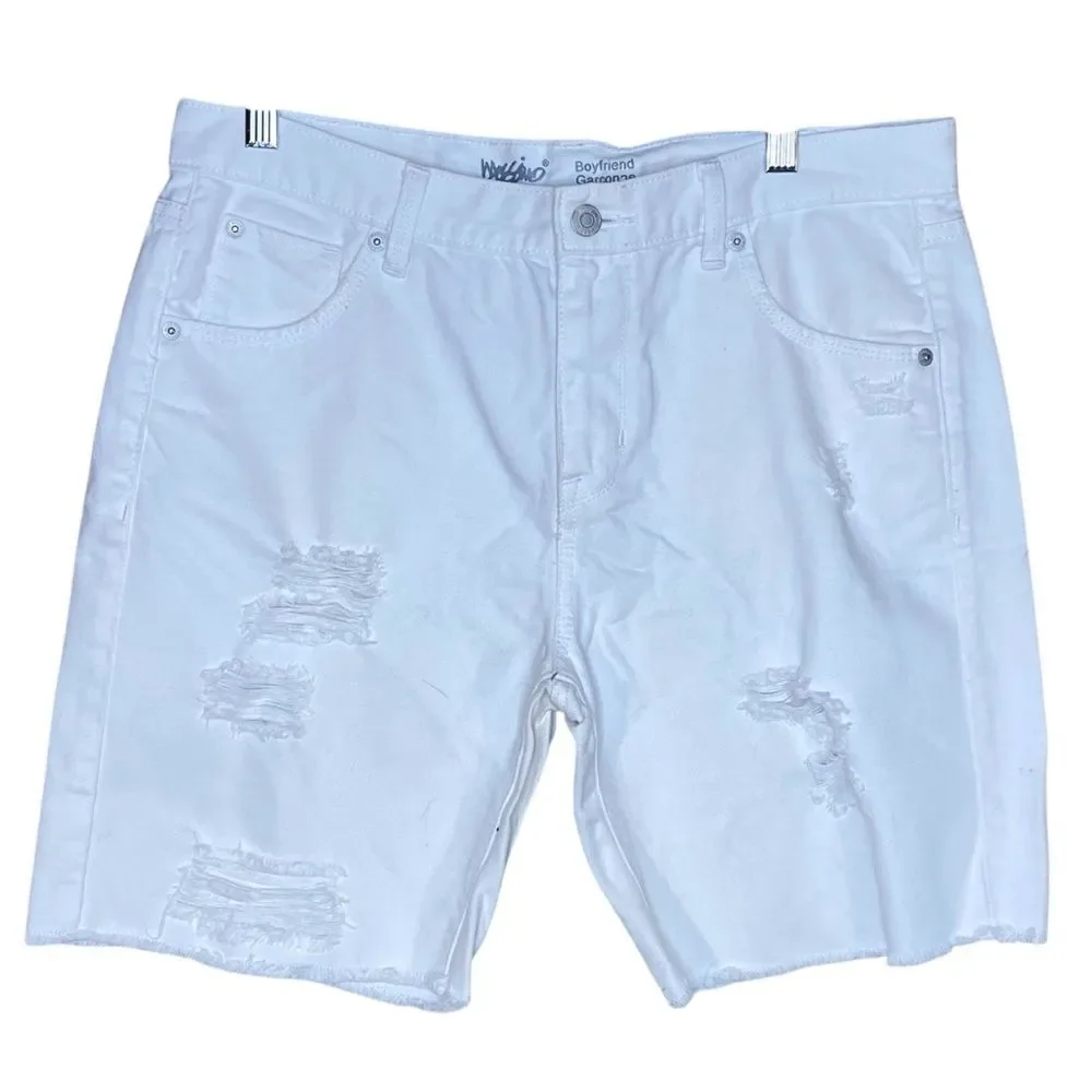 Mossimo Supply Co. mossimo white