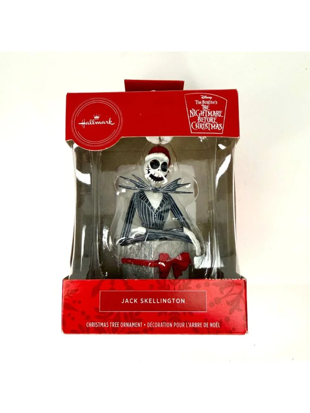 Hallmark includes sally or