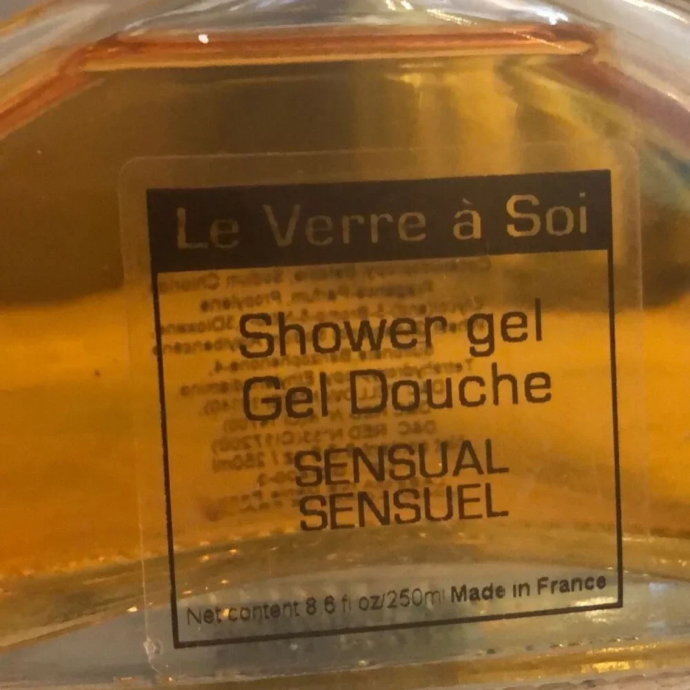 Le Verre a Soi 8￼ sensual