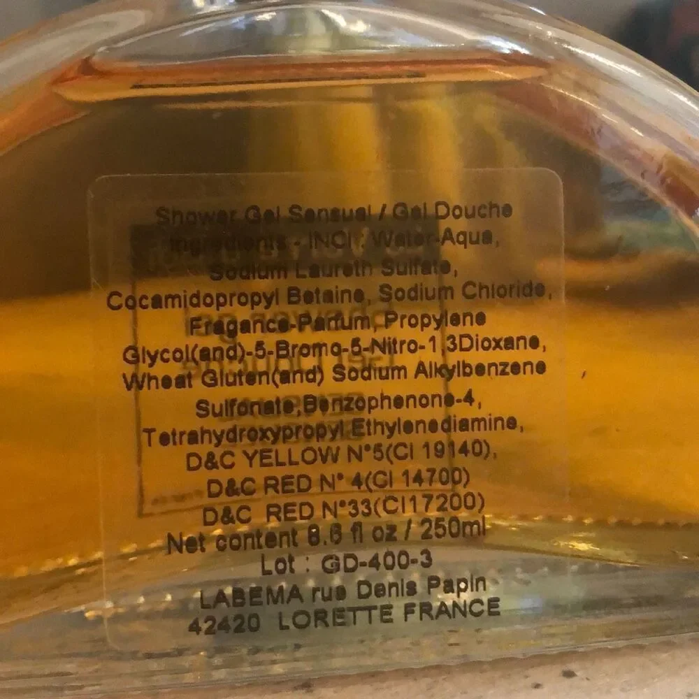 Le Verre a Soi gel sensual