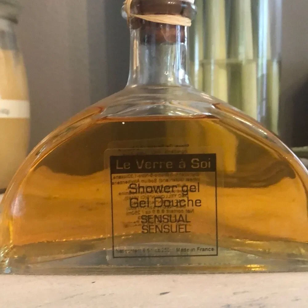Le Verre a Soi Made in France shower gel sensual