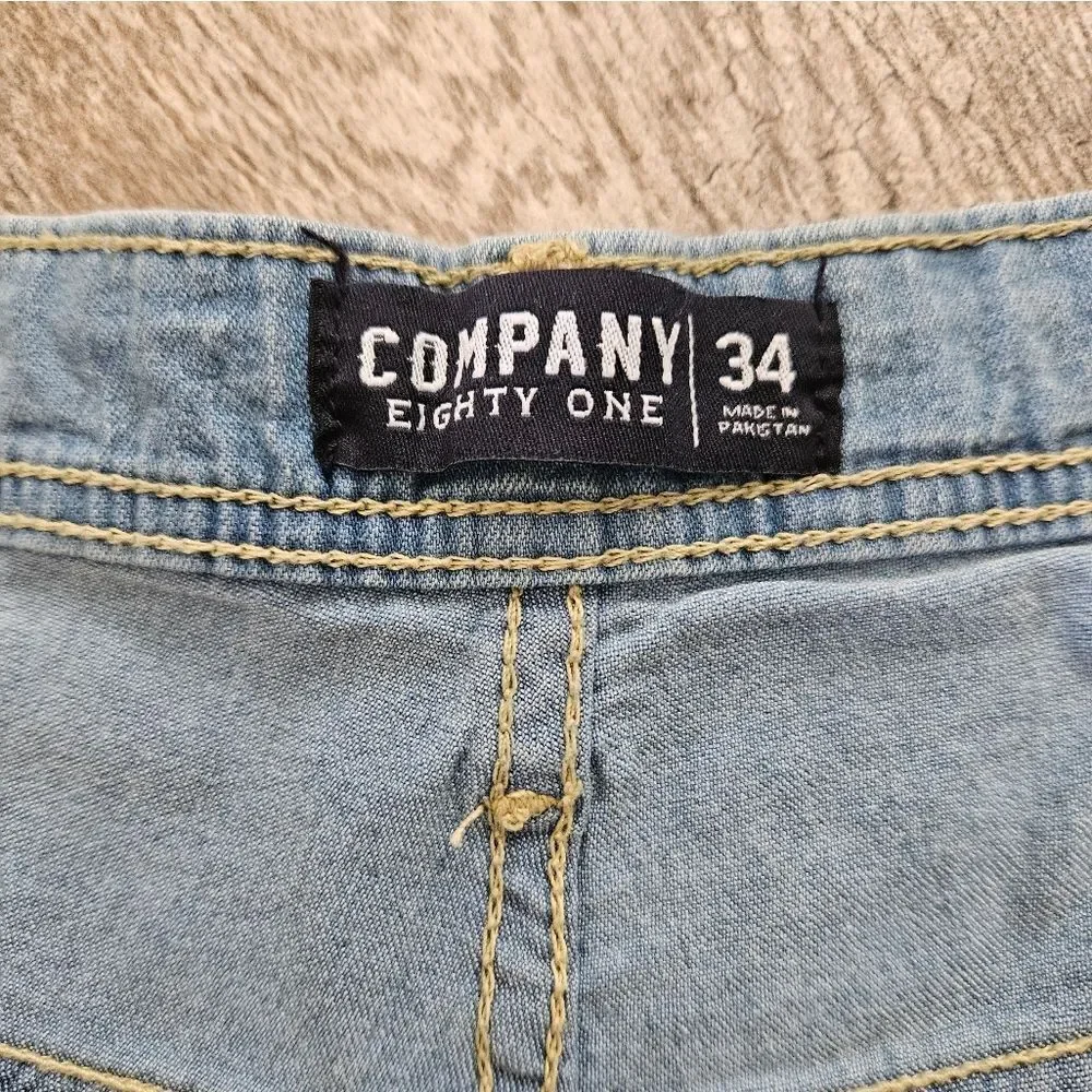 Company Eighty One company eighty
