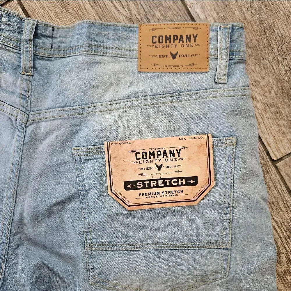 Company Eighty One company eighty