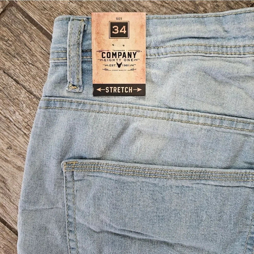 Company Eighty One company eighty