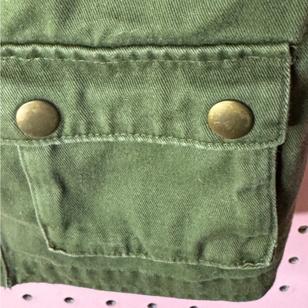 Cherokee olive green