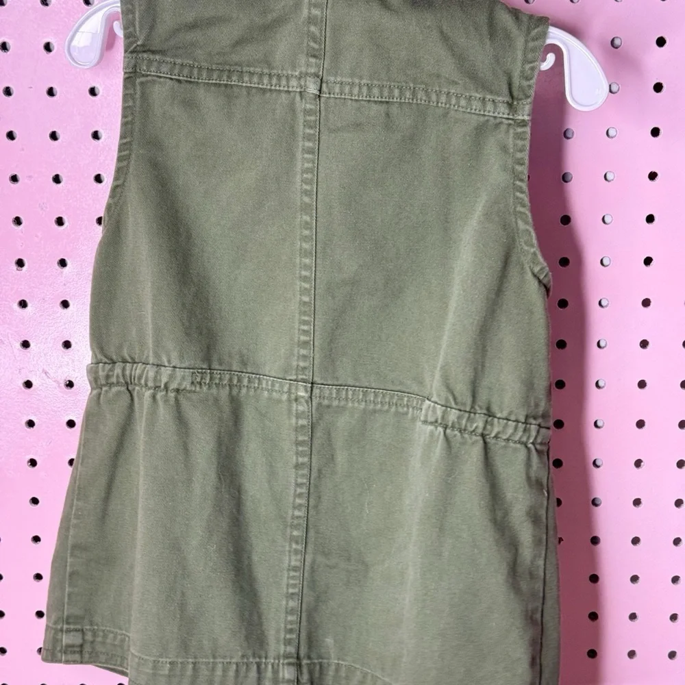 Cherokee olive green