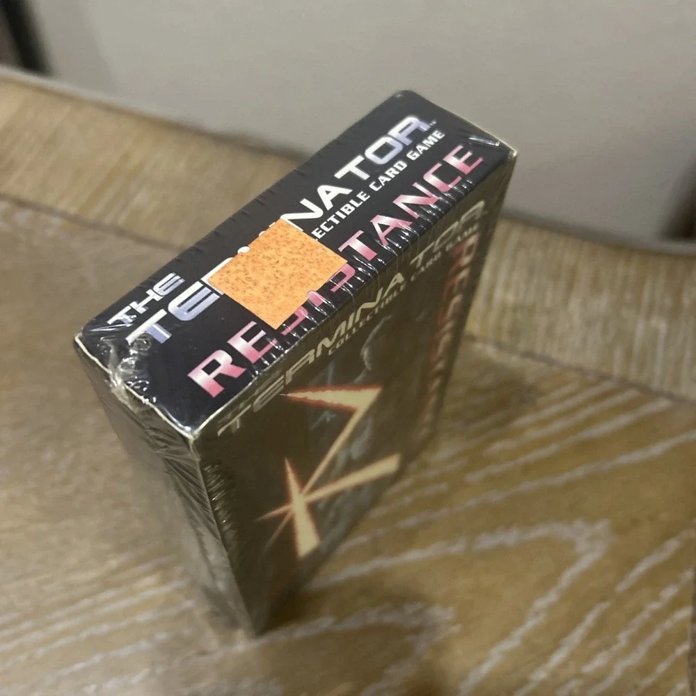 N/A terminator collectible
