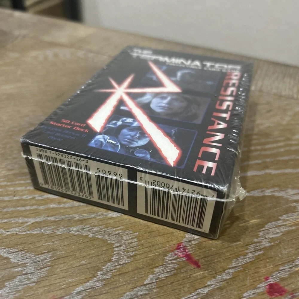 N/A terminator collectible