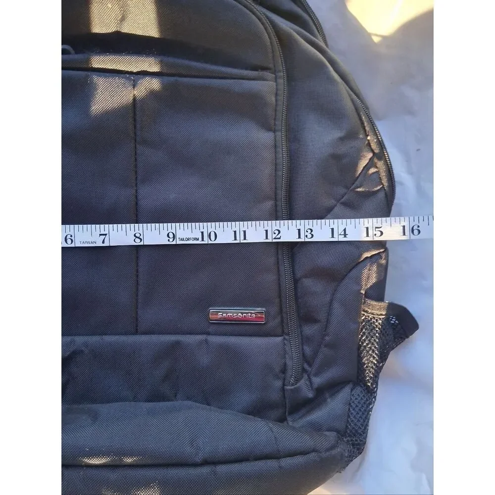 Samsonite durable black