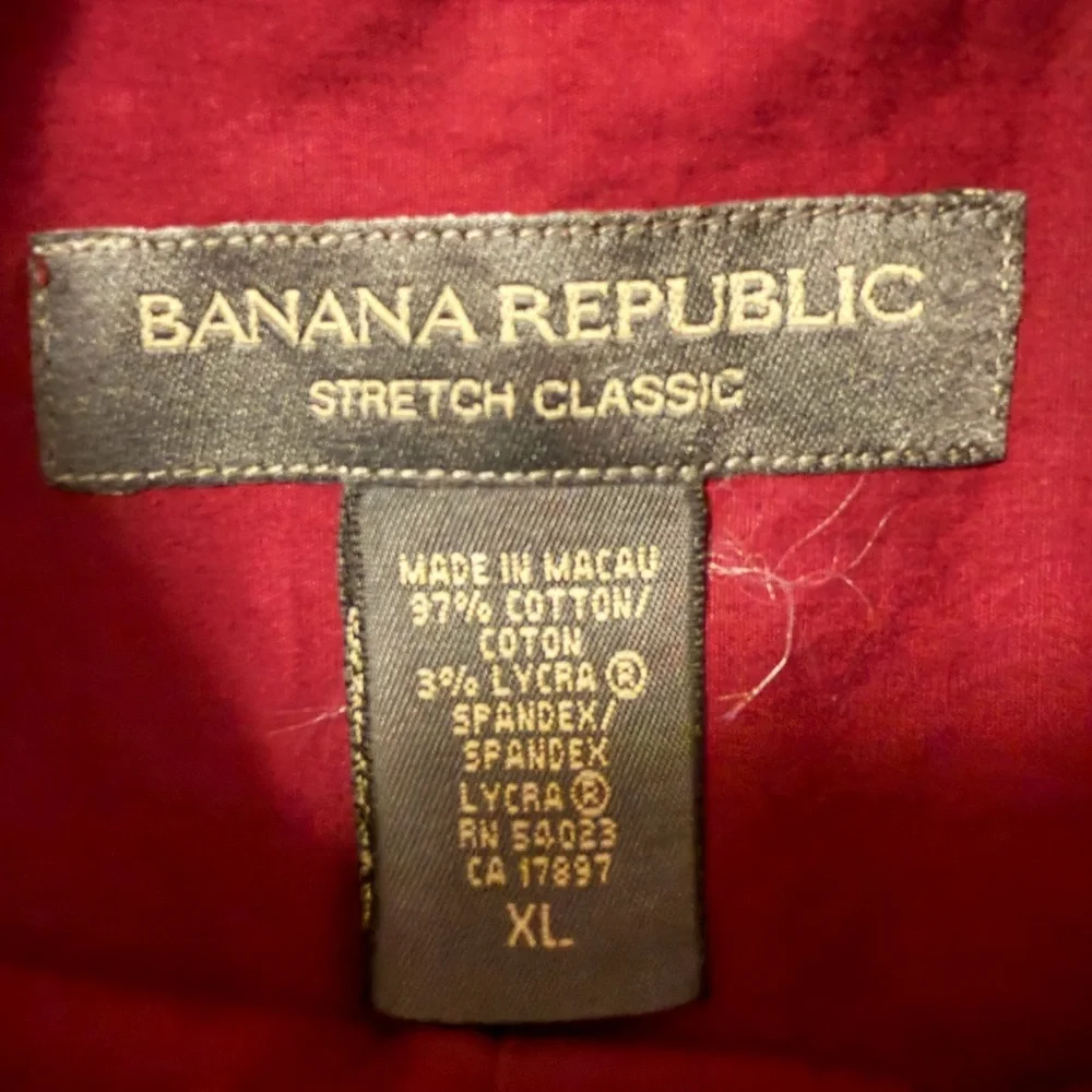 Banana Republic classic short