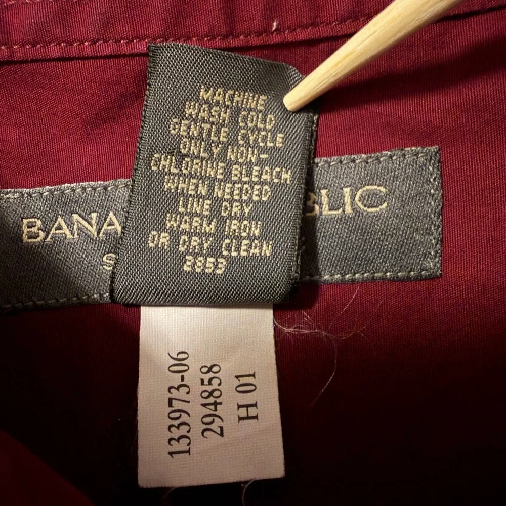 Banana Republic classic short