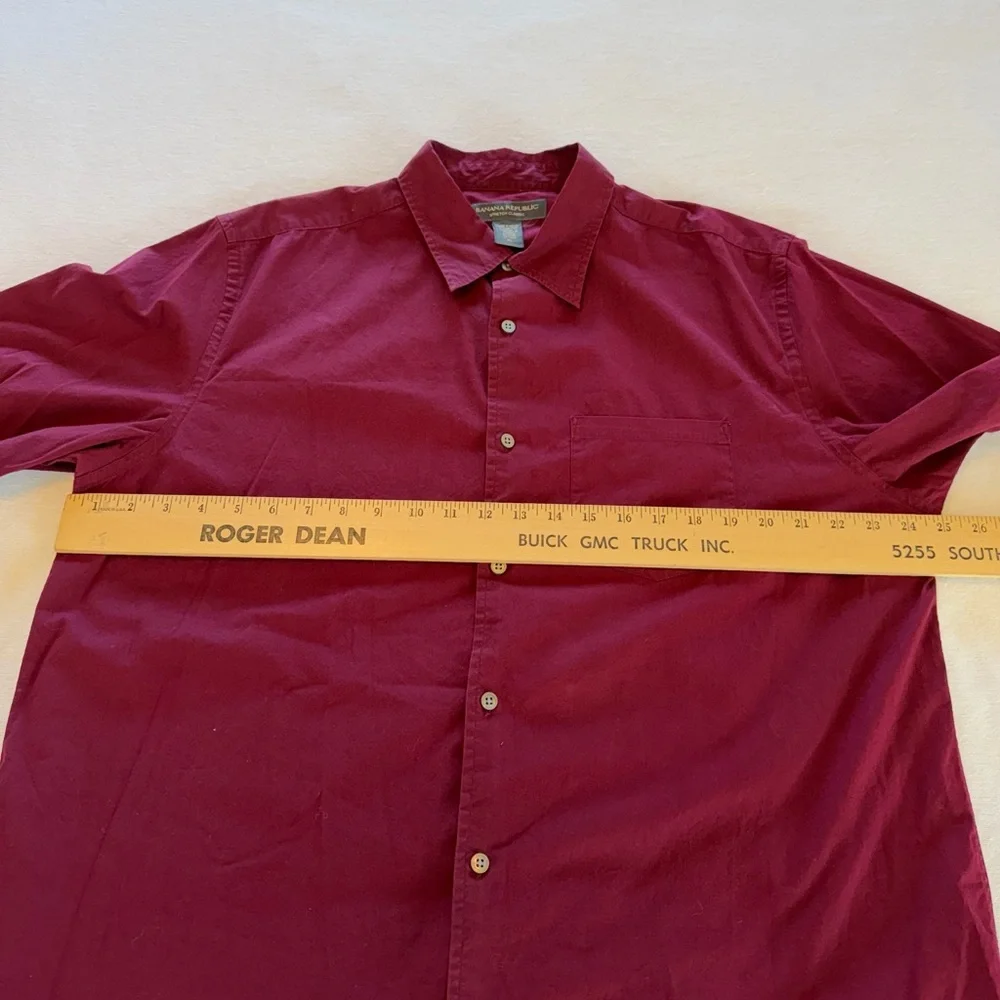 Banana Republic classic short