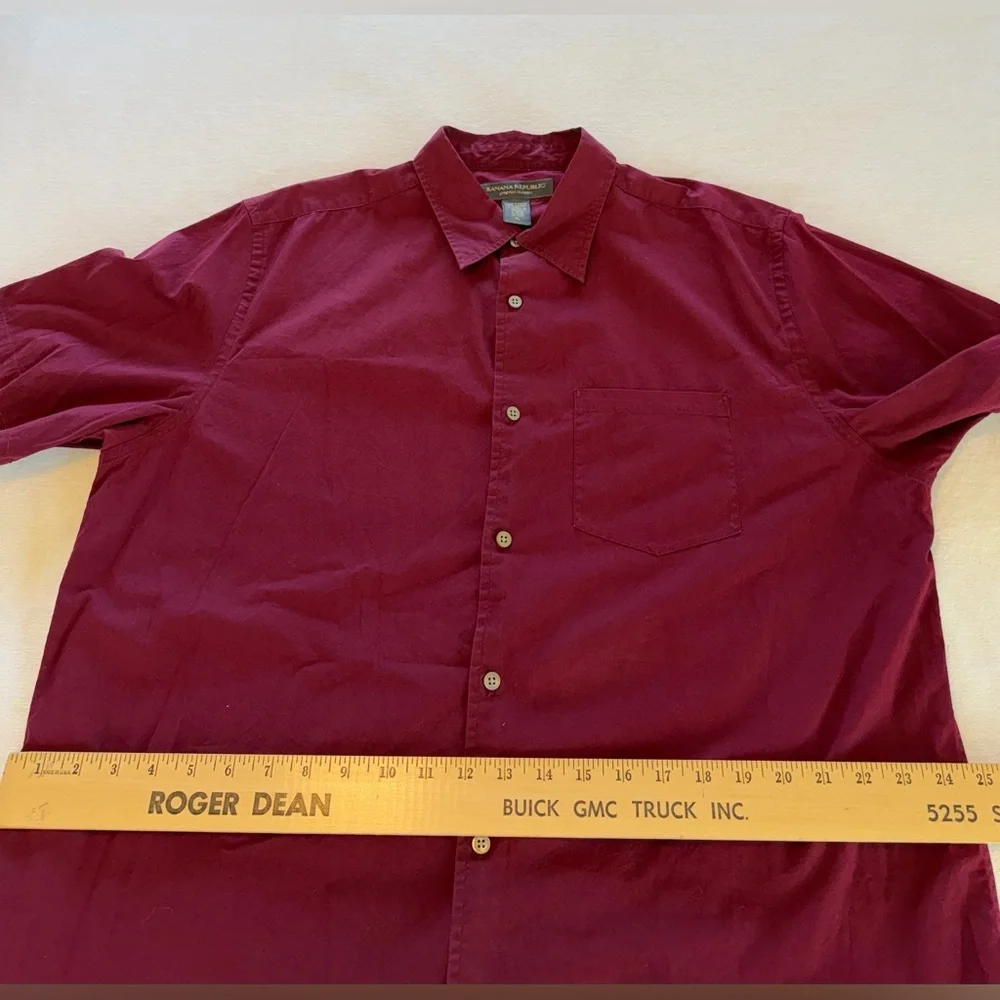 Banana Republic classic short
