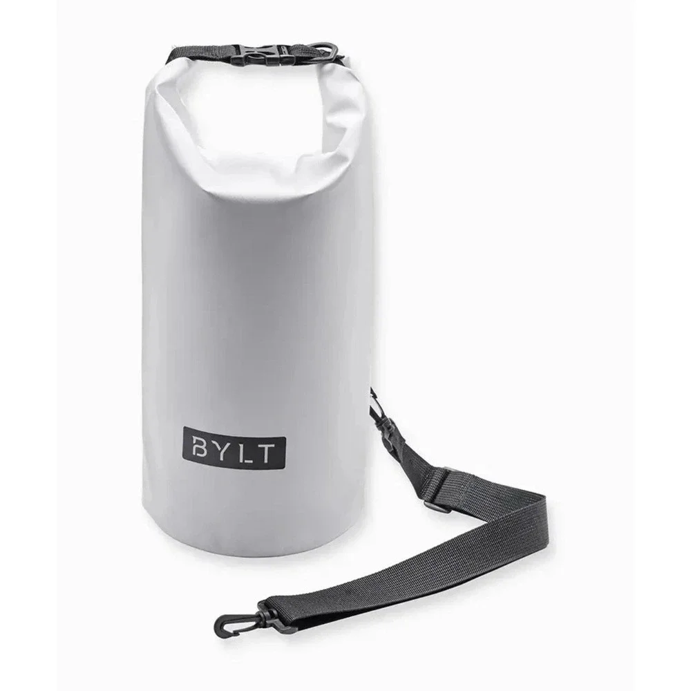 BYLT BIOS Bag White Crossbody Sling Backpack Minimalist Everyday Waterproof‎
