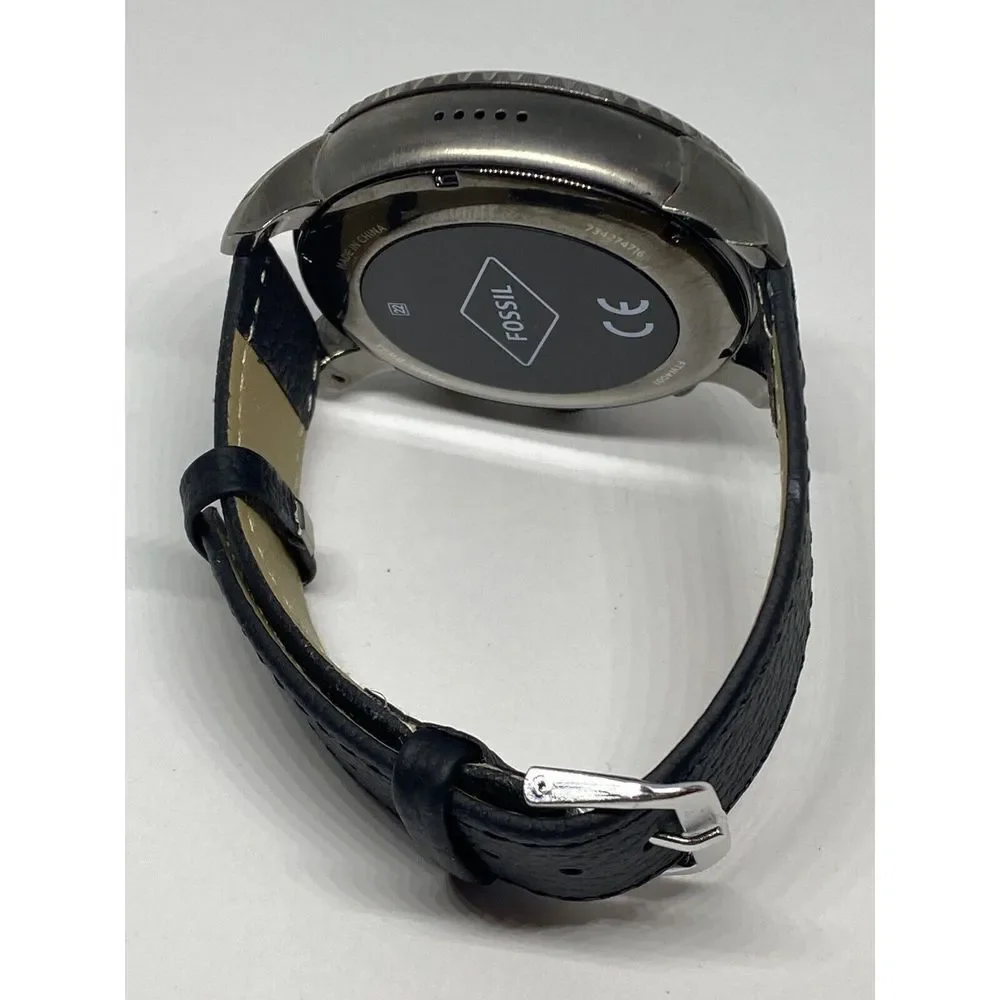 Fossil classy watch