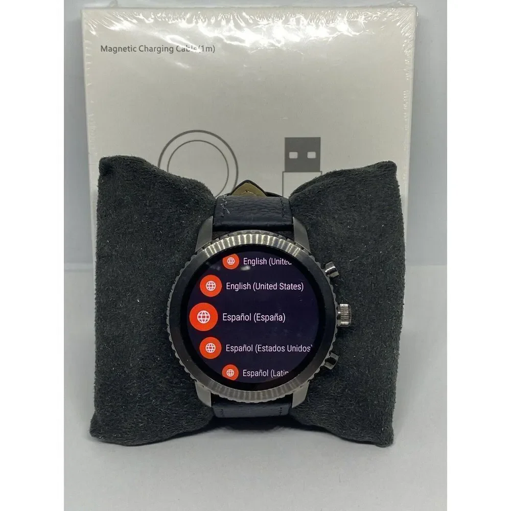 Fossil classy watch
