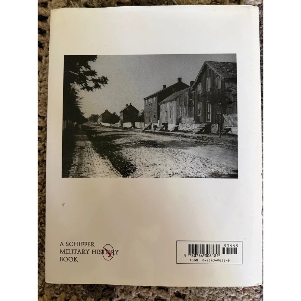 Schiffer Publishing firestorm gettysburg