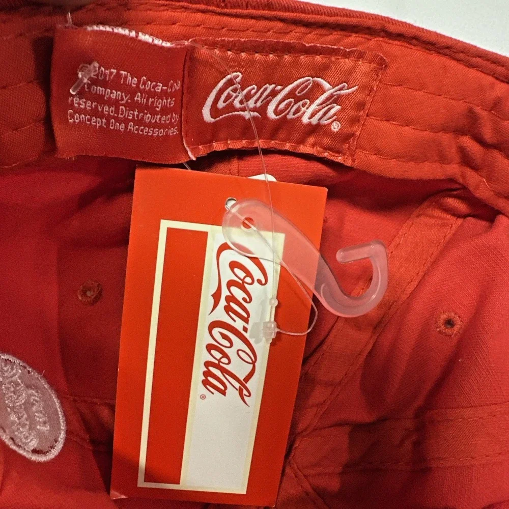 Coca Cola new tags