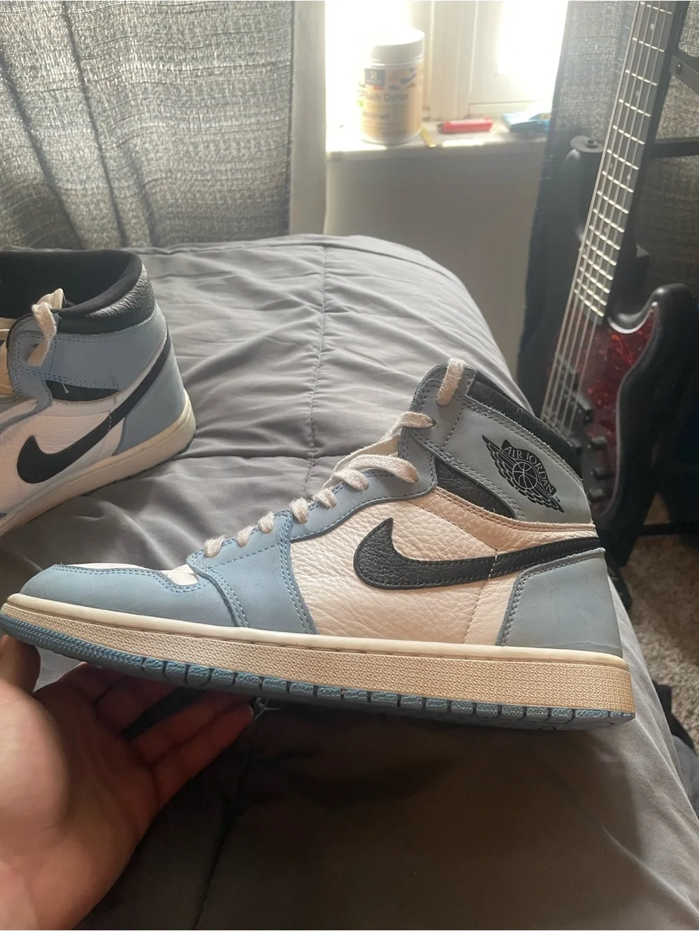 Jordan high top
