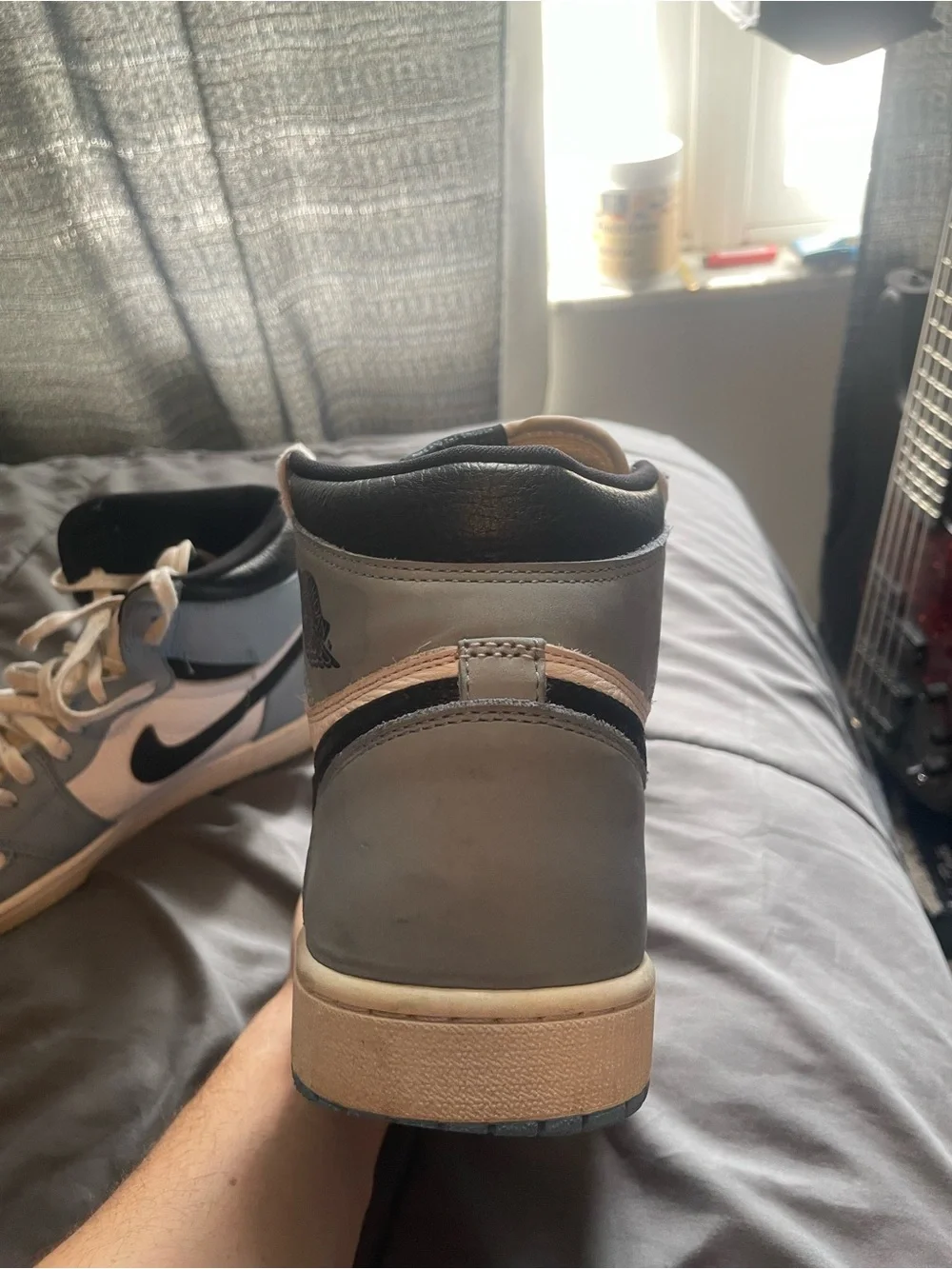 Jordan high top