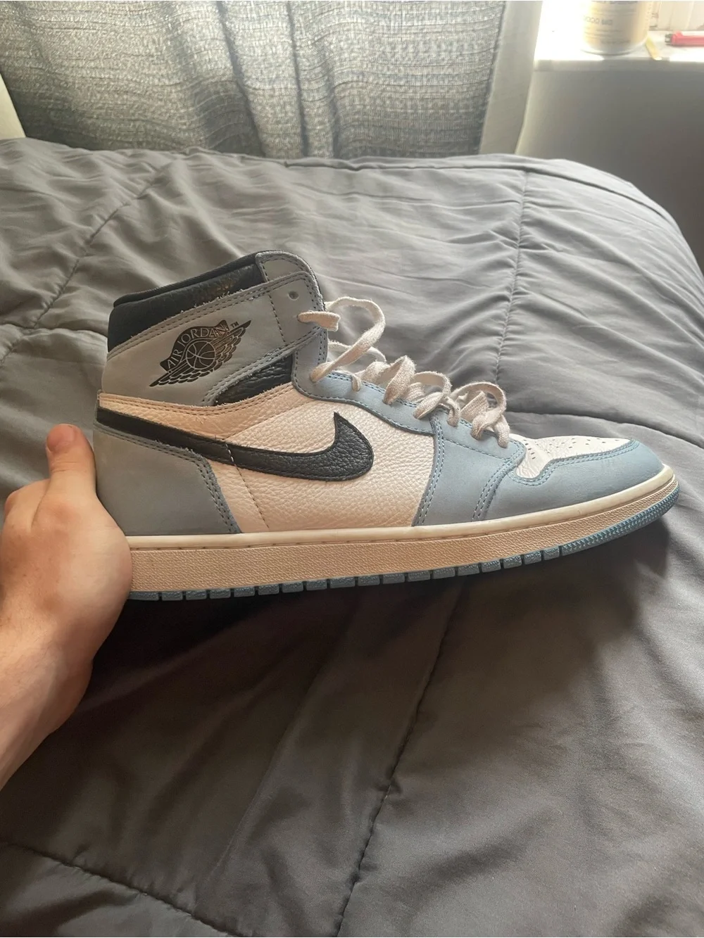 Jordan high top