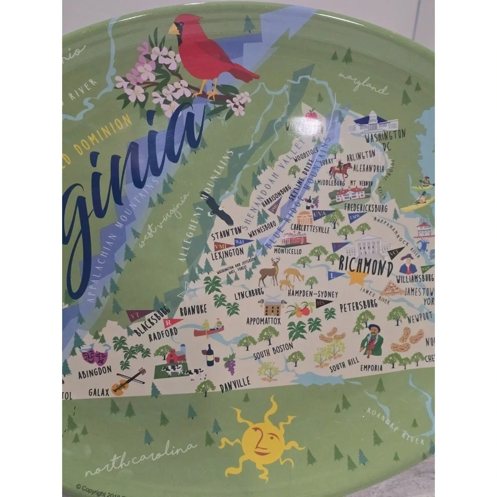 Galleryware state virginia